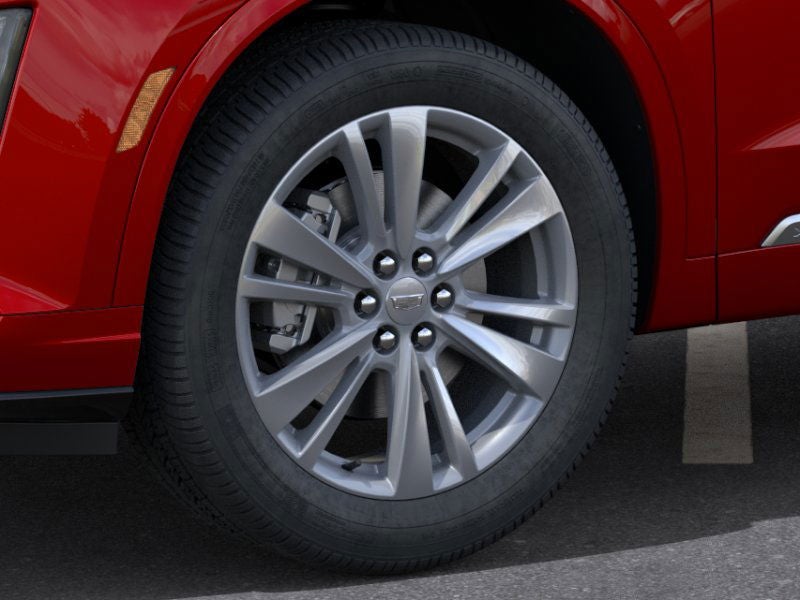 2025 Cadillac XT6 FWD Premium Luxury