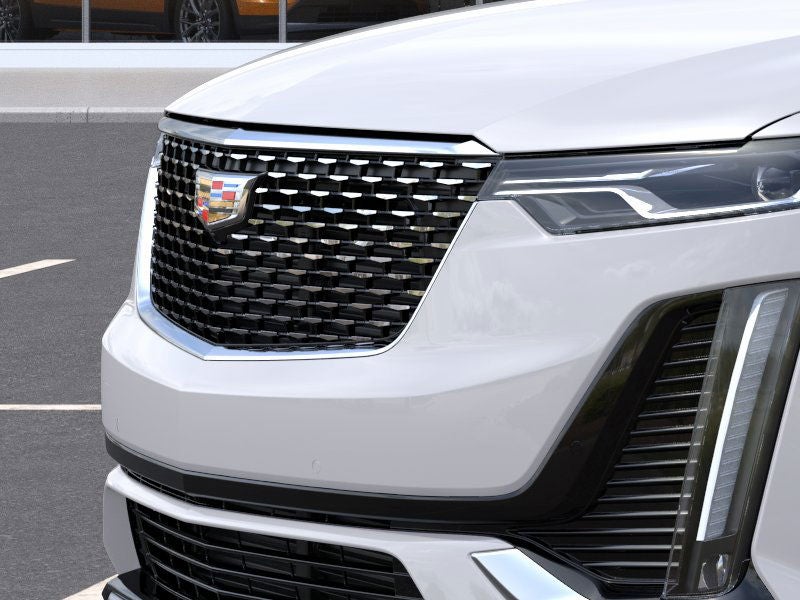 2025 Cadillac XT6 FWD Premium Luxury