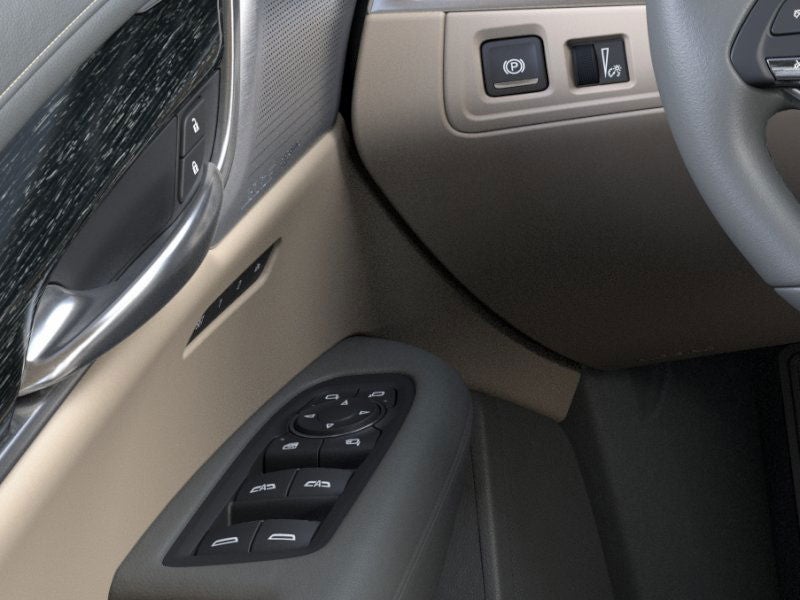 2025 Cadillac XT6 FWD Premium Luxury