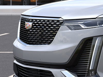 2025 Cadillac XT6 FWD Premium Luxury