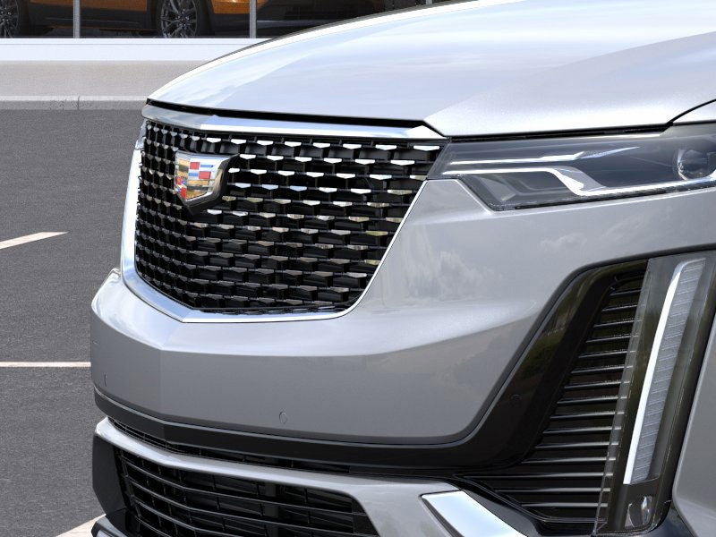 2025 Cadillac XT6 FWD Premium Luxury