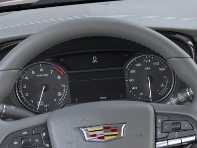 2025 Cadillac XT6 FWD Premium Luxury