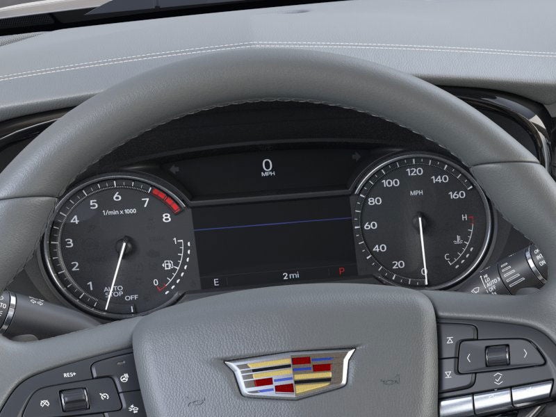 2025 Cadillac XT6 FWD Premium Luxury