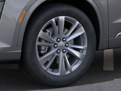 2025 Cadillac XT6 FWD Premium Luxury