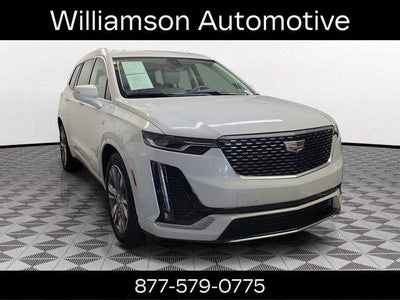 2024 Cadillac XT6 FWD Premium Luxury