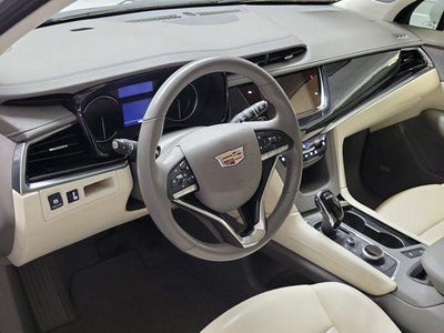 2024 Cadillac XT6 FWD Premium Luxury