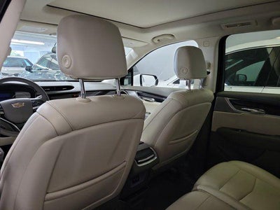 2024 Cadillac XT6 FWD Premium Luxury