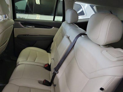 2024 Cadillac XT6 FWD Premium Luxury