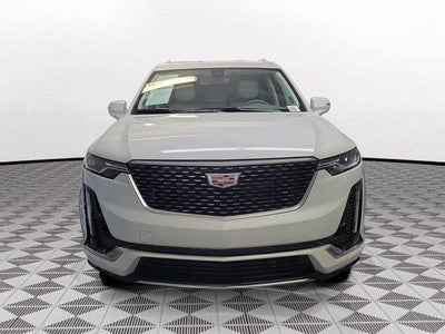 2024 Cadillac XT6 FWD Premium Luxury