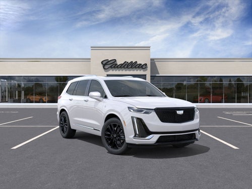 2025 Cadillac XT6 AWD Premium Luxury