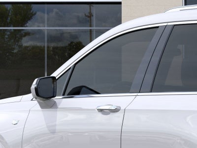 2025 Cadillac XT6 AWD Premium Luxury