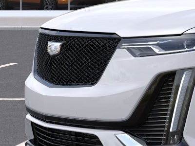 2025 Cadillac XT6 AWD Premium Luxury