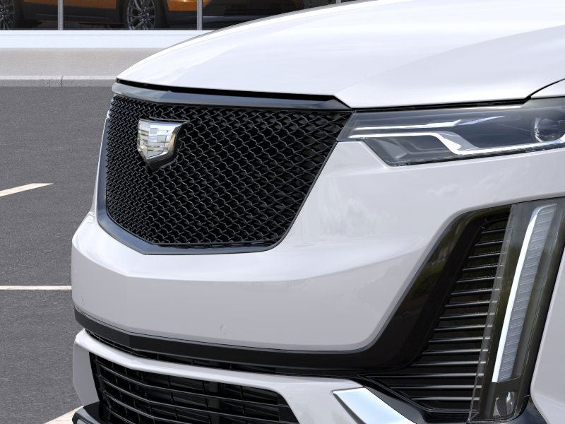 2025 Cadillac XT6 AWD Premium Luxury