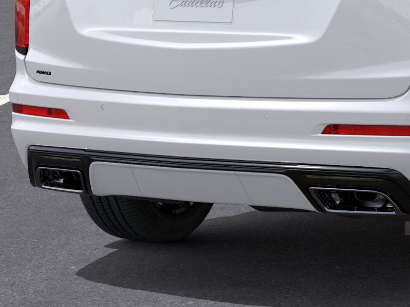 2025 Cadillac XT6 AWD Premium Luxury