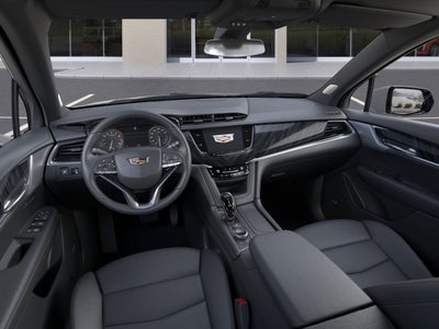 2025 Cadillac XT6 AWD Premium Luxury