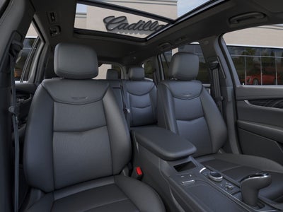 2025 Cadillac XT6 AWD Premium Luxury