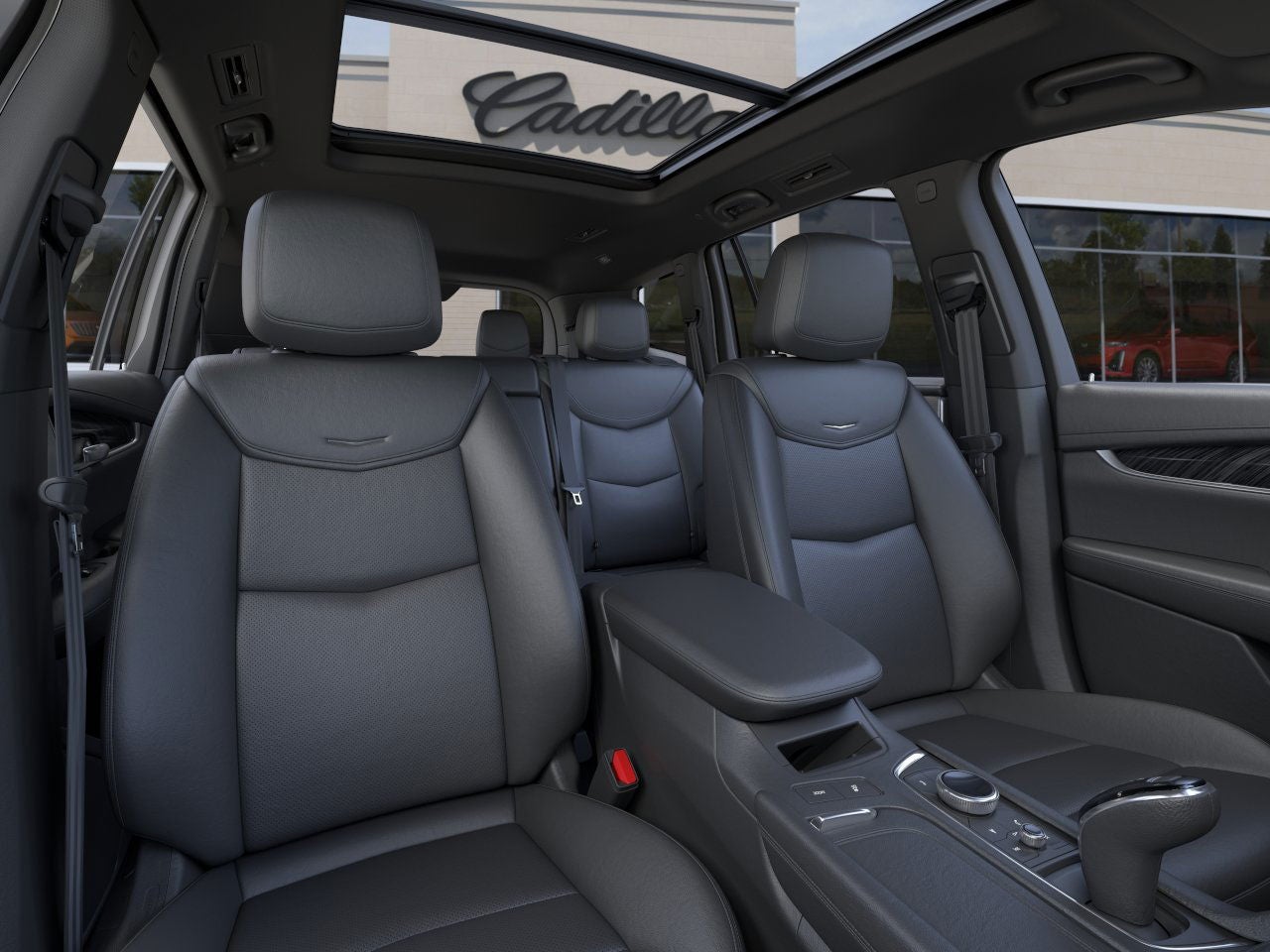 2025 Cadillac XT6 AWD Premium Luxury