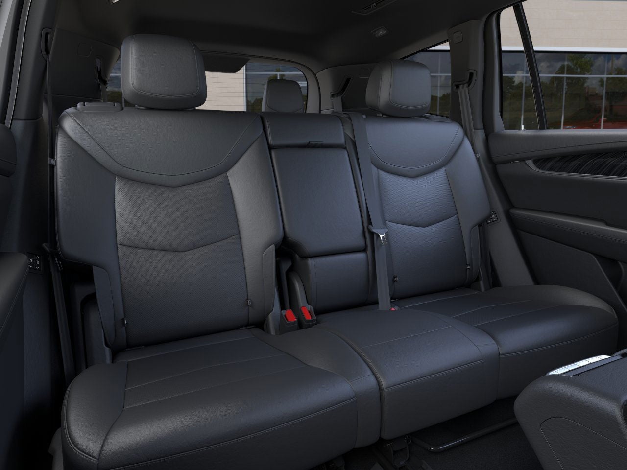 2025 Cadillac XT6 AWD Premium Luxury