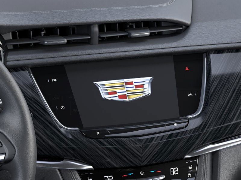 2025 Cadillac XT6 AWD Premium Luxury