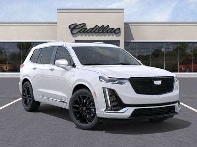 2025 Cadillac XT6 AWD Premium Luxury