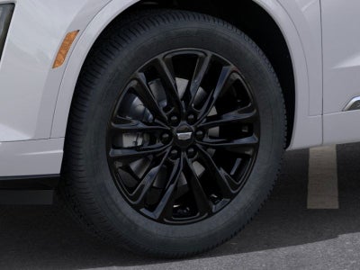 2025 Cadillac XT6 AWD Premium Luxury