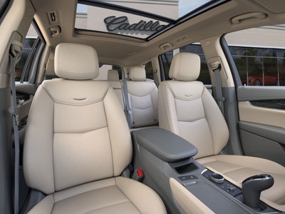 2025 Cadillac XT6 AWD Premium Luxury