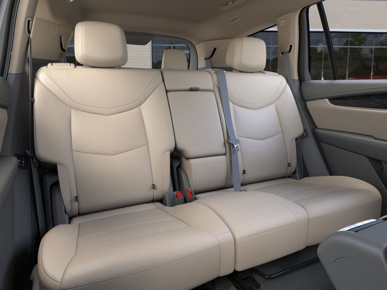 2025 Cadillac XT6 AWD Premium Luxury