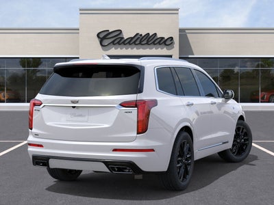 2025 Cadillac XT6 AWD Premium Luxury