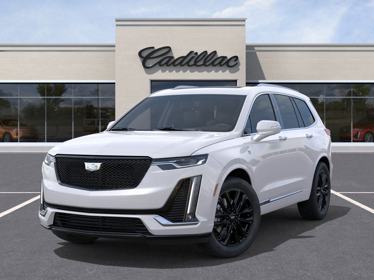 2025 Cadillac XT6 AWD Premium Luxury