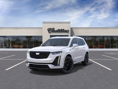 2025 Cadillac XT6 AWD Premium Luxury