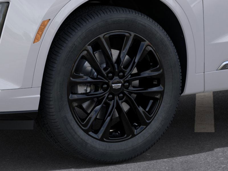 2025 Cadillac XT6 AWD Premium Luxury