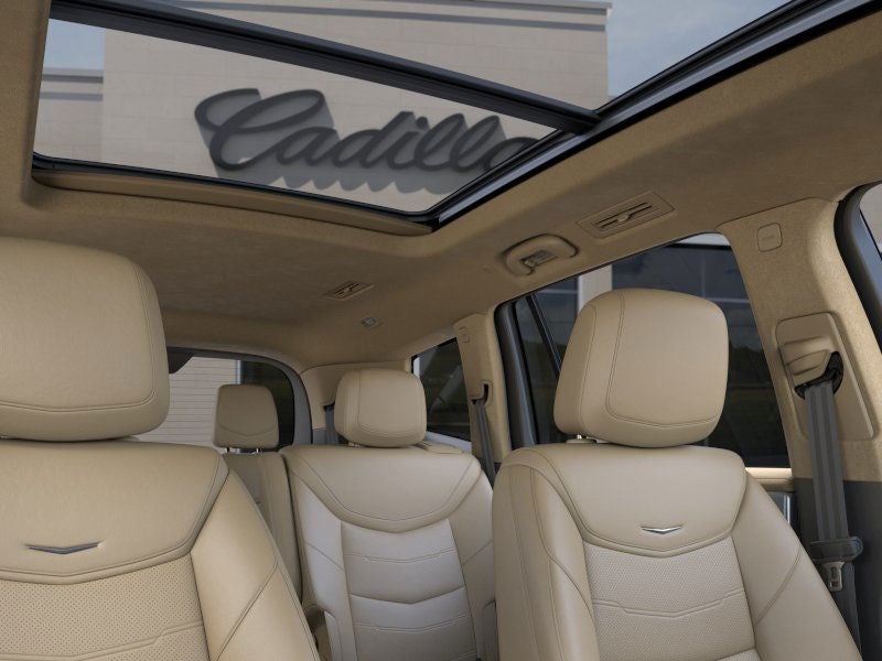 2025 Cadillac XT6 Premium Luxury