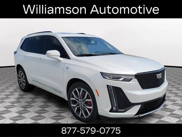 2022 Cadillac XT6 Sport