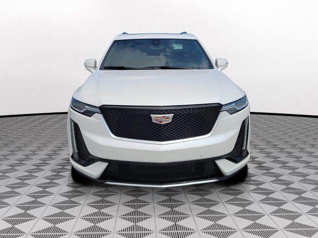 2022 Cadillac XT6 Sport