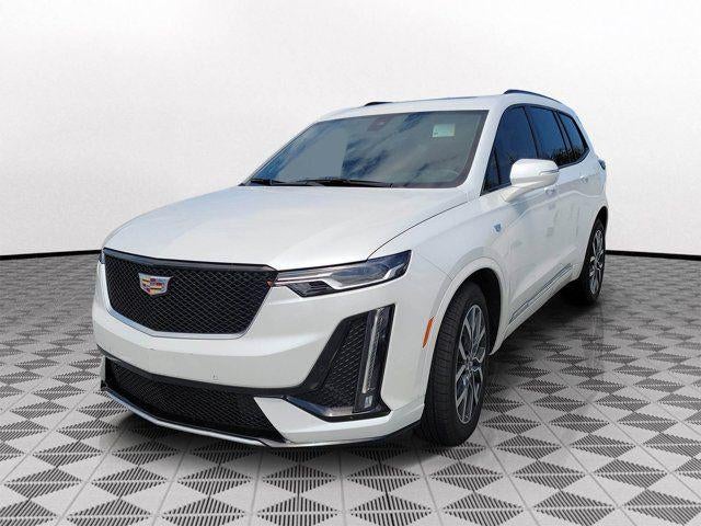 2022 Cadillac XT6 Sport