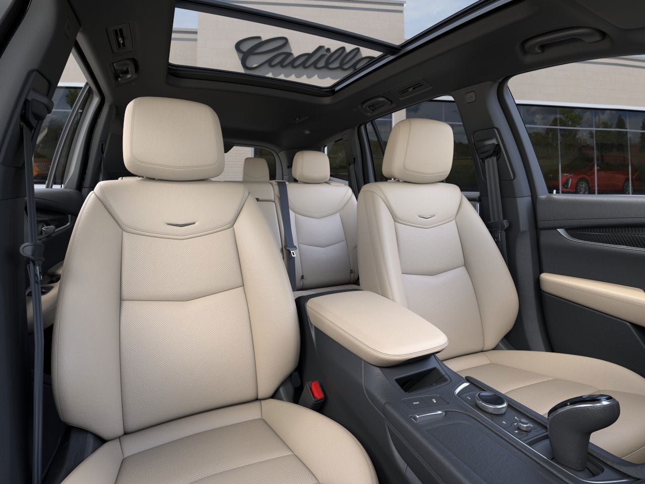 2025 Cadillac XT6 AWD Sport