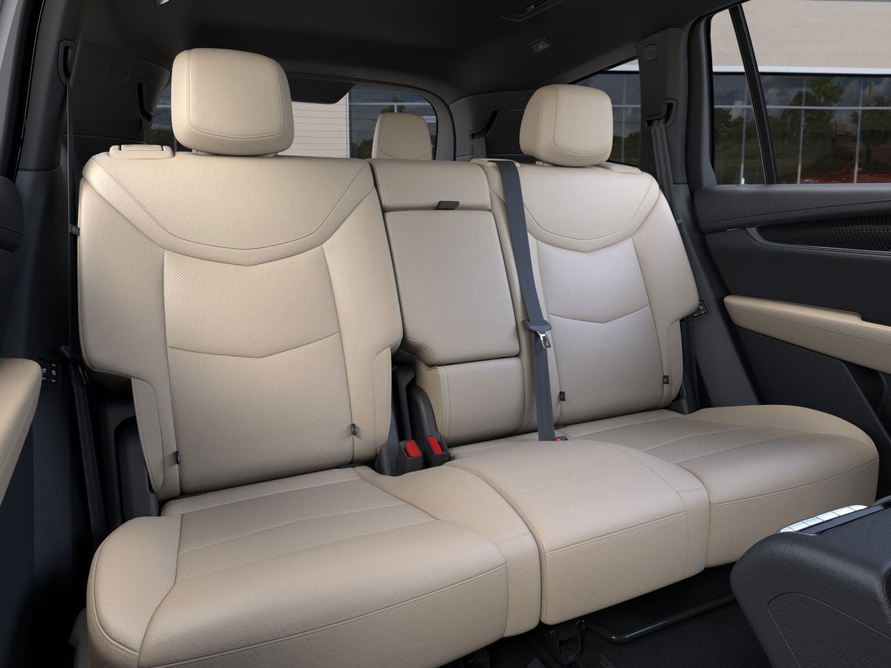 2025 Cadillac XT6 AWD Sport