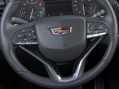 2025 Cadillac XT6 AWD Sport