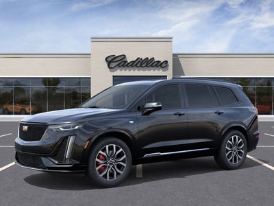 2025 Cadillac XT6 AWD Sport