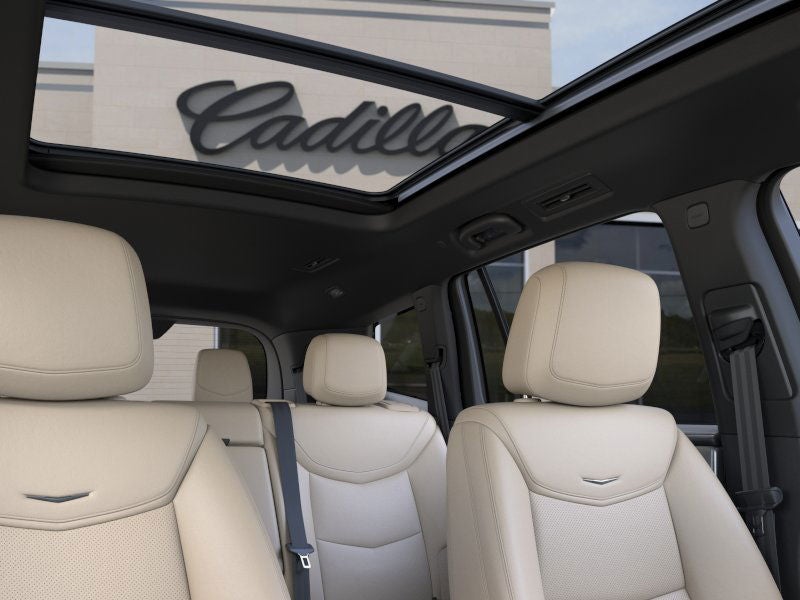 2025 Cadillac XT6 AWD Sport