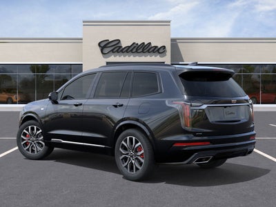 2025 Cadillac XT6 AWD Sport