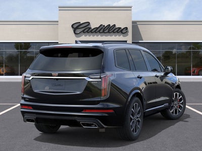 2025 Cadillac XT6 AWD Sport