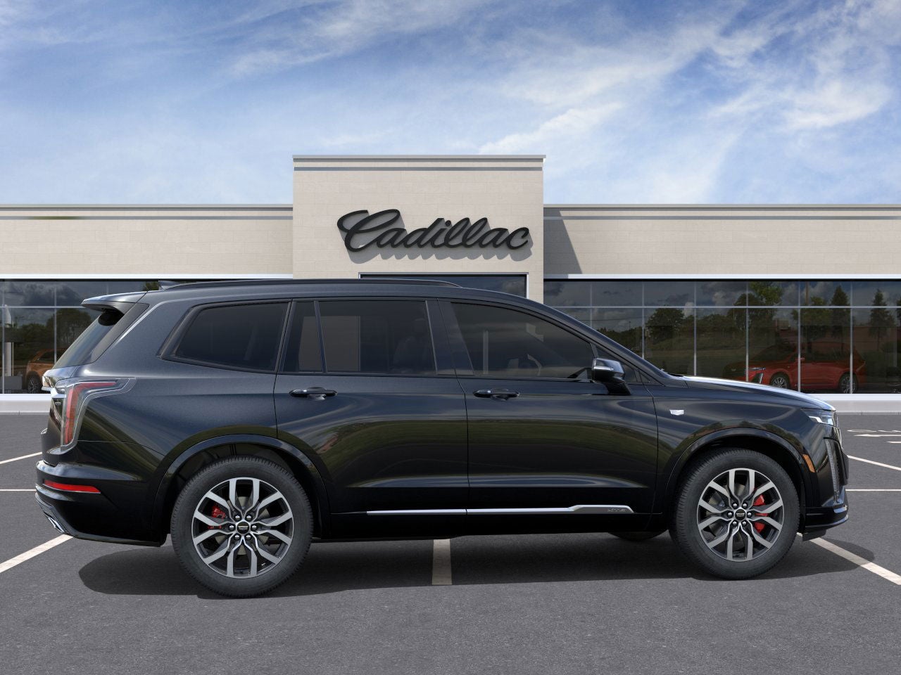 2025 Cadillac XT6 AWD Sport