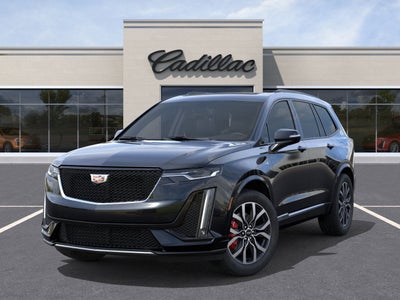2025 Cadillac XT6 AWD Sport
