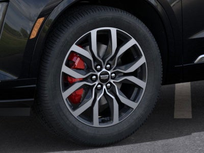 2025 Cadillac XT6 AWD Sport