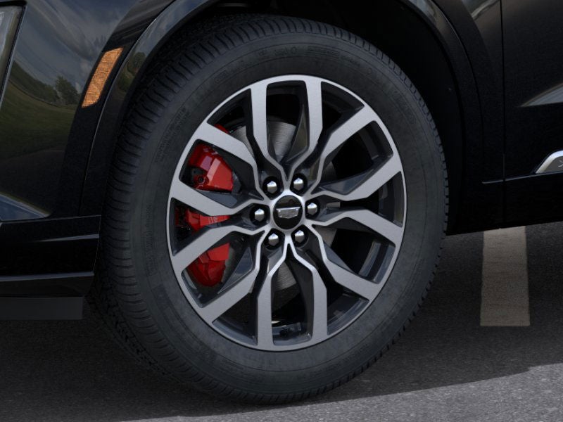 2025 Cadillac XT6 AWD Sport