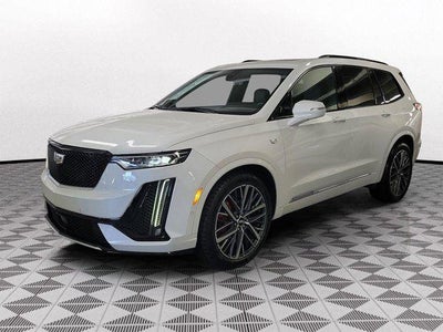 2023 Cadillac XT6 AWD Sport