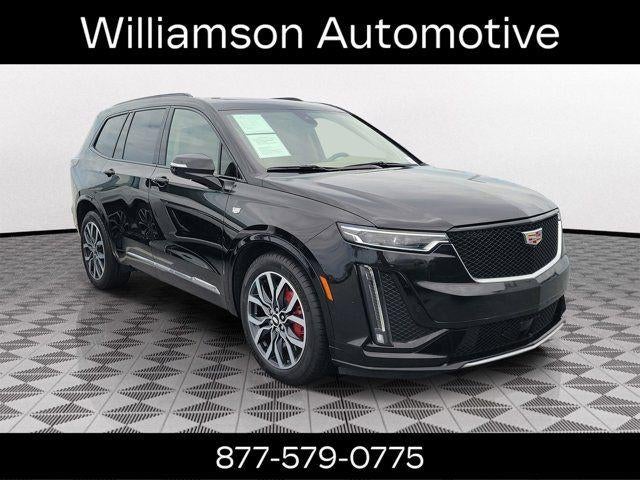 2023 Cadillac XT6 Sport Auto 4WD's photo