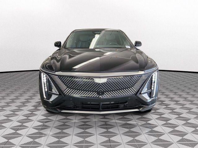 Certified 2024 Cadillac LYRIQ Tech with VIN 1GYKPMRK9RZ136341 for sale in Miami, FL