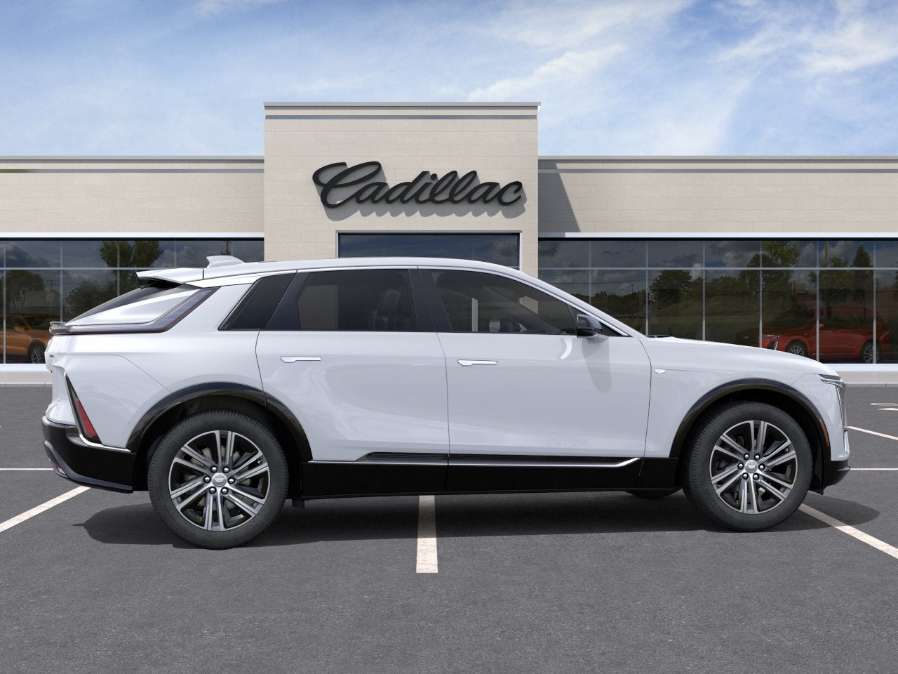 2026 Cadillac LYRIQ Luxury